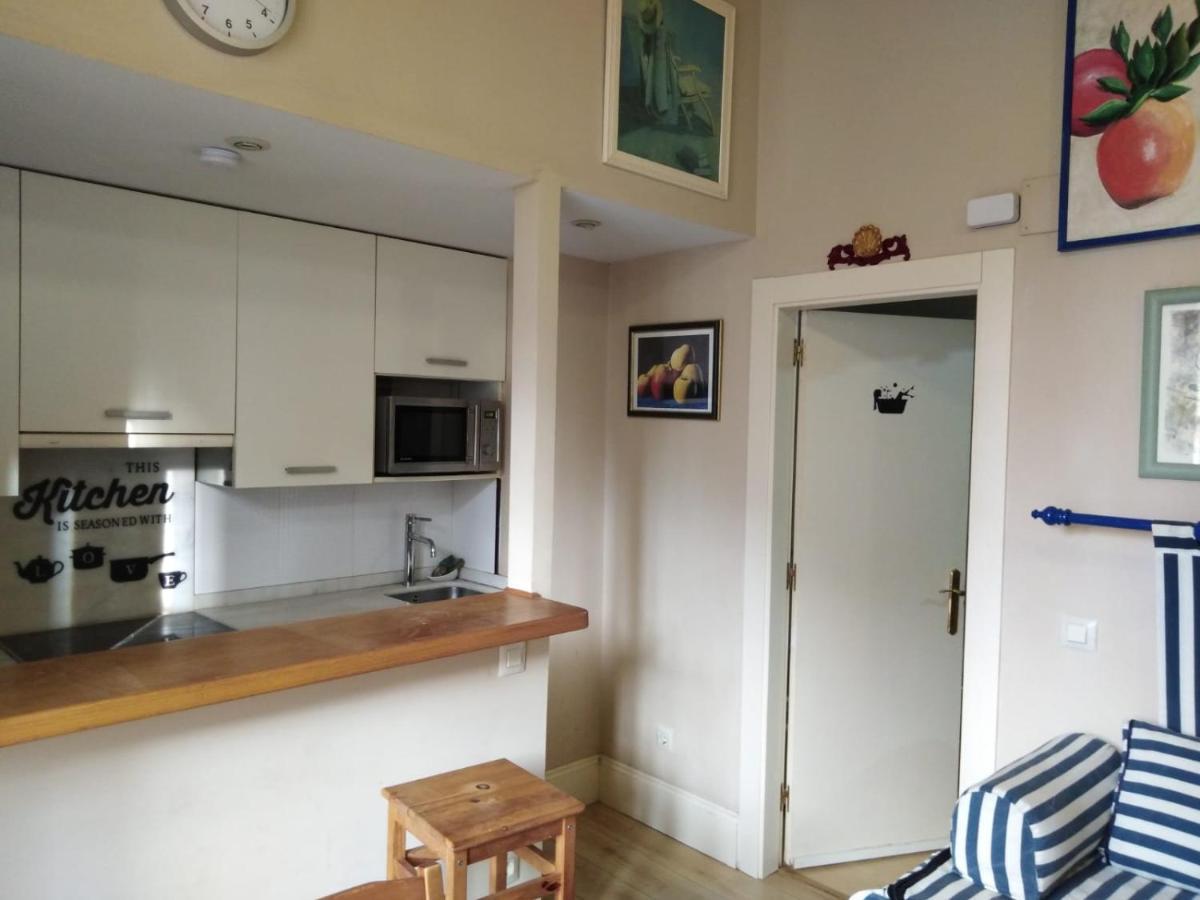 Apartamento Historico Llanes Apartment ภายนอก รูปภาพ
